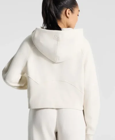 Oversized Half Zip Hoodie