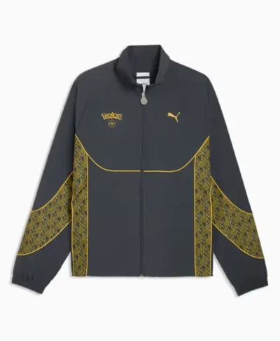 PUMA x Pokemon Pikachu Pumatech Jacket