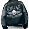 Palace Avirex Leather Jacket