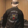 Panther GTA Varsity Jacket