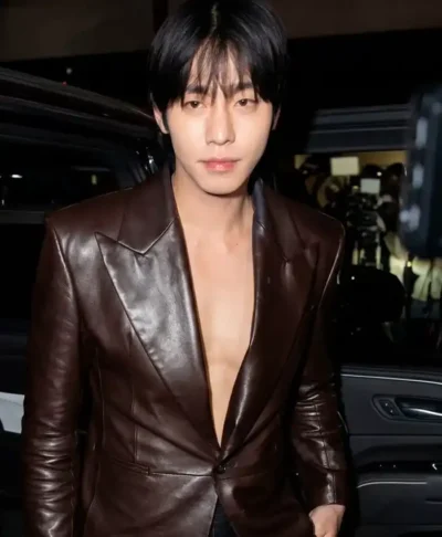 Paris Fashion Week Ahn Hyo Seop Jacket