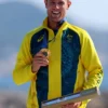 Paris Team Australia Olympic Jacket