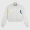 Parke Birthday Drop 2026 Patchwork Mockneck Jacket