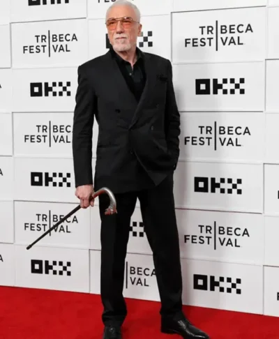 Patrick Page Hadestown 2026 Tribeca Event Suit