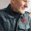 Patrick Stewart Avengers Doomsday 2026 Jacket