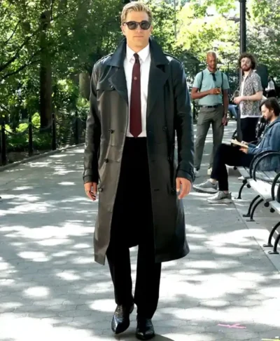 Paul Anthony Kelly American Horror Story Black Coat