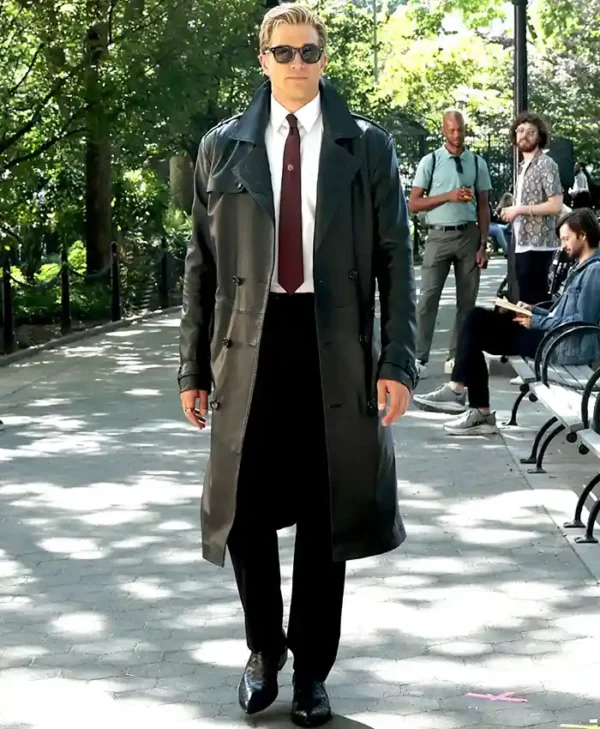 Paul Anthony Kelly American Horror Story Black Coat
