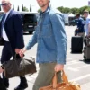 Paul Anthony Kelly Florence Airport Jacket