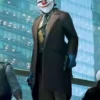 Payday 3 Dallas Nathan Steele Brown Coat