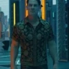 Peacemaker S02 John Cena Printed Shirt