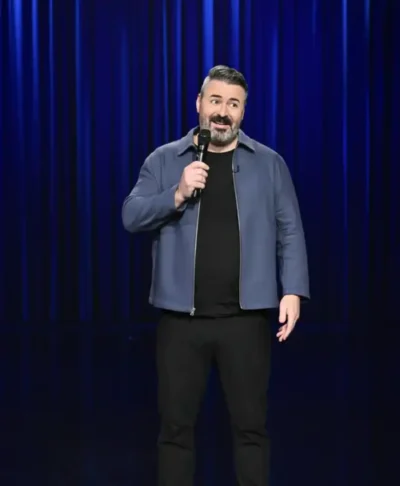 Pete Lee Jacket