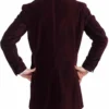 Peter Capaldi Twelfth Doctor Red Coat