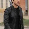Peter Gadiot Queen of The South Black Jacket