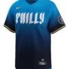 Philadelphia Phillies City Connect Jersey