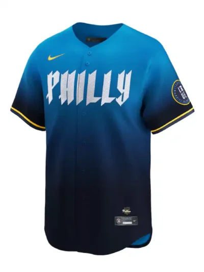 Philadelphia Phillies City Connect Jersey