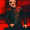 Pitbull Poland 2026 Concert Black Jacket
