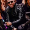 Pitbull Poland 2026 Concert Black Jacket