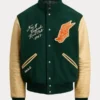 Polo Ralph Lauren New England Varsity Jacket