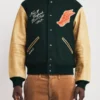 Polo Ralph Lauren New England Varsity Jacket