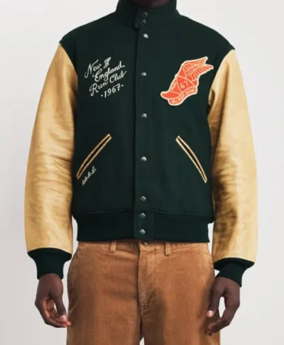 Polo Ralph Lauren New England Varsity Jacket