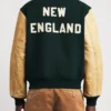 Polo Ralph Lauren New England Varsity Jacket