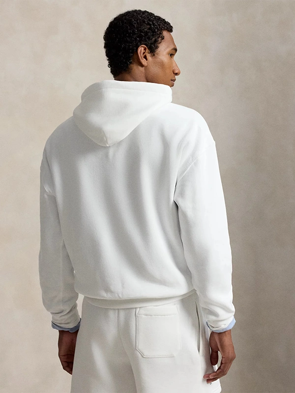 Polo Ralph Lauren x Wimbledon 2026 Graphic Hoodie for sale