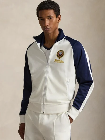 Polo Ralph Lauren x Wimbledon 2026 Track Jacket
