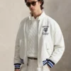 Polo Ralph Lauren x Wimbledon 2026 Twill Jacket