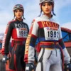 Polo x Fortnite Stadium 92 Collaboration Jacket