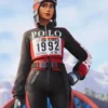 Polo x Fortnite Stadium 92 Collaboration Jacket