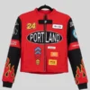 Port Land 24 NASCAR Racing Jacket
