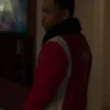 Power Book II Ghost Tariq St. Patrick Red Jacket