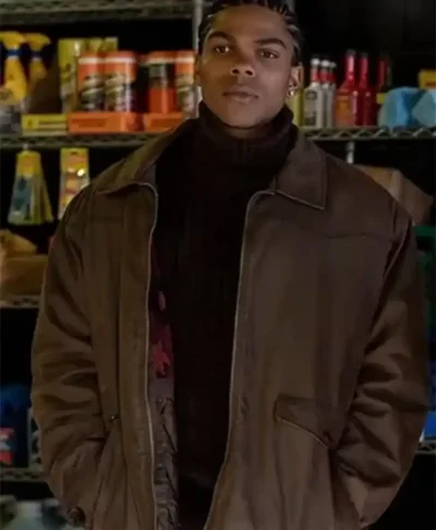 Power Origins 2026 Kanan Stark Leather Jacket