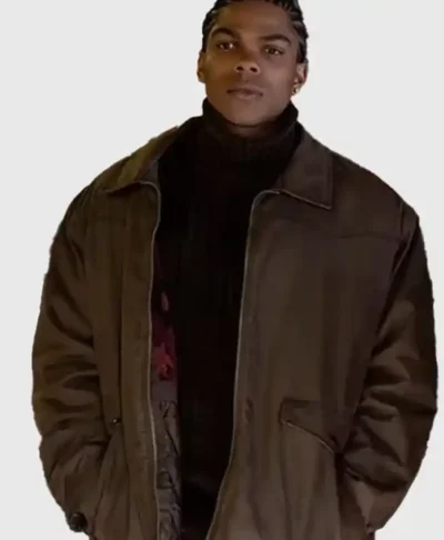 Power Origins 2026 Kanan Stark Leather Jacket