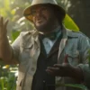 Professor Sheldon Jumanji Open World Cotton Jacket