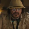 Professor Sheldon Jumanji Open World Cotton Jacket
