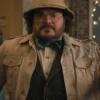 Professor Sheldon Jumanji Open World Cotton Jacket