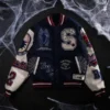 Protector of NYC Letterman Jacket