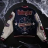 Protector of NYC Letterman Jacket