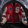 Protector of NYC Letterman Jacket