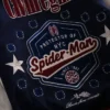 Protector of NYC Letterman Jacket