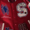 Protector of NYC Letterman Jacket