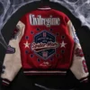 Protector of NYC Letterman Jacket
