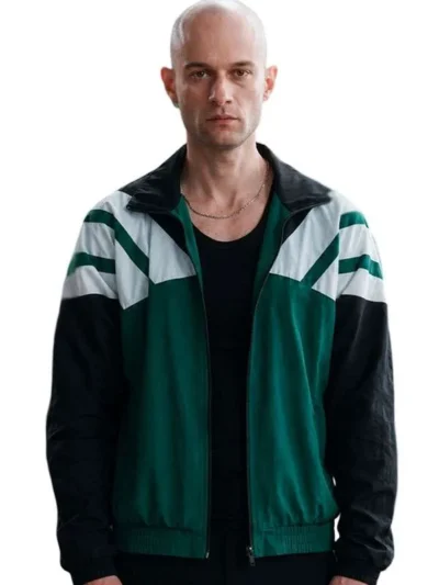 Proud 2026 Olek Track Jacket