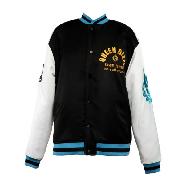 Queen Dizzy Varsity Jacket