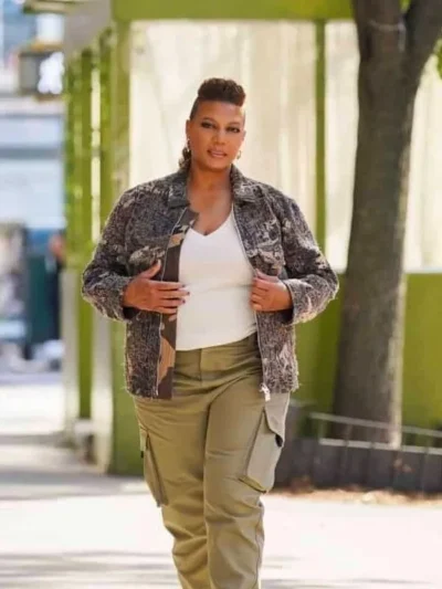 Queen Latifah The Equalizer Season 3 Jacket