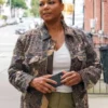Queen Latifah The Equalizer Season 3 Jacket