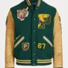 RL Polo Tiger Varsity Jacket