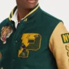 RL Polo Tiger Varsity Jacket