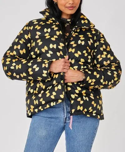 Rachel Antonoff Parker Puffer Pasta Jacket